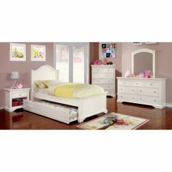 MULLAN TRUNDLE Twin Beds